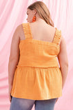 Canary Cutie Curvy Top