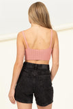 Alley Knit Crop Top