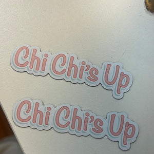 Chi chi magnets