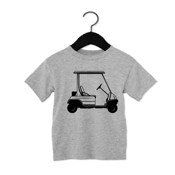 Golf Cart Tee
