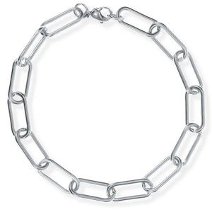 Ellie Vail - Carla Paper Clip Chain Bracelet