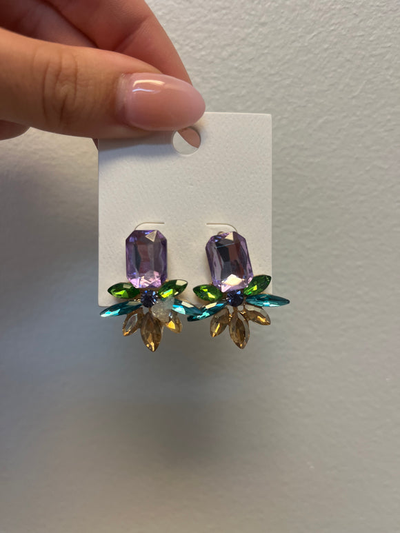 Couture earrings