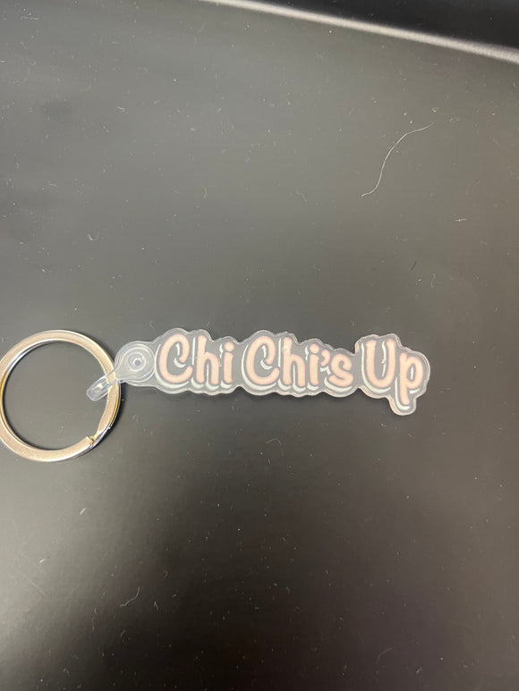 Chi Chi key chain