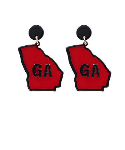 GA Dangle Earrings