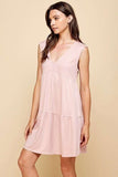 Polly Pink Dress