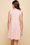 Polly Pink Dress