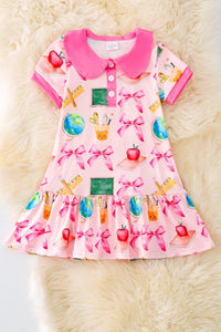 Back to School Dress