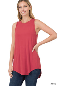 Simply Simple Tank Top