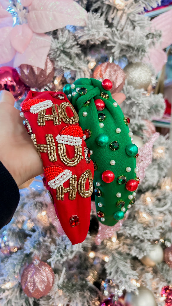 Christmas Headbands