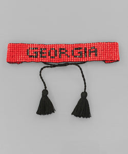 Georgia Beaded Bracelet
