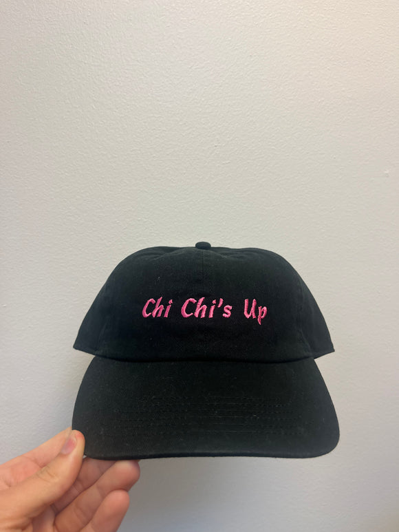 Chi Chi’s Up Dad Hat