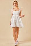 Simply Flawless Baby Doll Dress