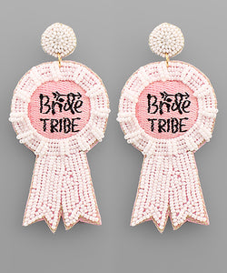 Bride Tribe Earrings